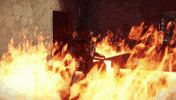This Is Fine GIF by Facepunch Studios