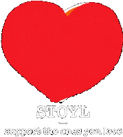 Sticker by stoyl