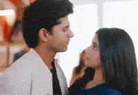 Couple Dance Eye Lock GIF