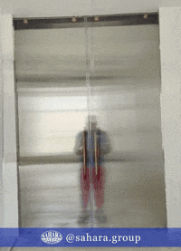 Sliding Interior Design GIF by Sahara.Group