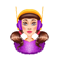 Girl Magic Sticker