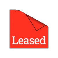 Leased Sticker by Nelson Alexander