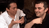 Best Friends GIF by VaynerSpeakers