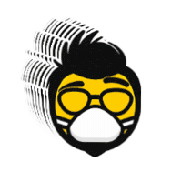 Mask Pandemia Sticker by Zé Delivery