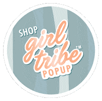 Vendor Sticker by Girl Tribe Co.