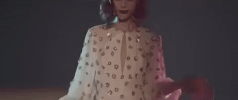 lily collins dance GIF by Byrdie Beauty