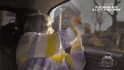Billie Eilish Hello GIF by Apple TV+