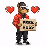 Heart Love GIF by SkyDog Social