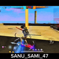 Free Fire Trick GIF