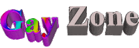 gay rainbow Sticker by AnimatedText