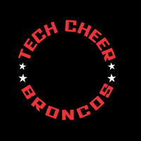 tumbletech broncos techcheer GIF