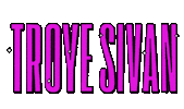 Troye Sivan Tate Sticker by Ministry of Sound