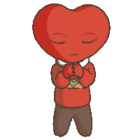 Get Well Soon Please Sticker by LT3 Creations