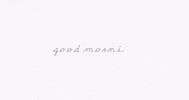 Good Morning GIF by Indya Love