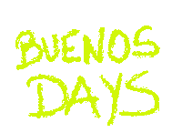 Good Morning Buenos Days Sticker by Nilo del Monte