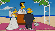 Season 19 Episode 6 GIF by The Simpsons