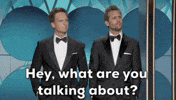 Suits What Are You Talking About GIF by Golden Globes