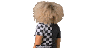 Oh My God What Sticker by Salon Line