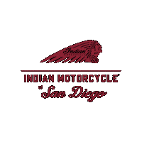 San Diego Moto Sticker by Indian Motorcycle of San Diego