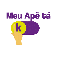 Meu Apê Sticker by Kazzas Incorporações