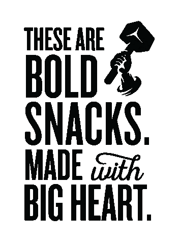 Popcorn Sticker by Pop Daddy Snacks