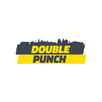 Ewe Baskets Double Punch Sticker by EWE Baskets Oldenburg