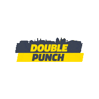 Ewe Baskets Double Punch Sticker by EWE Baskets Oldenburg