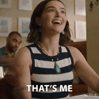 Thats Me Here I Am GIF by NETFLIX