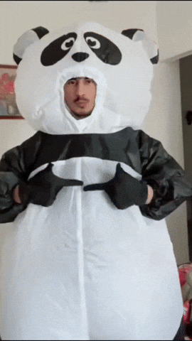 Come Back Hello GIF