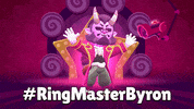 Halloween Pig GIF by Brawl Stars