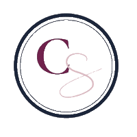ChristineKSmith watermark cks christine smith cs watermark Sticker