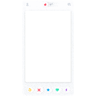 Tinder_SEAsia like swipe relationship dating Sticker