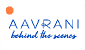 Glow Behind The Scenes Sticker by aavrani