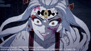Video Game Fighting GIF by Demon Slayer: The Hinokami Chronicles 2