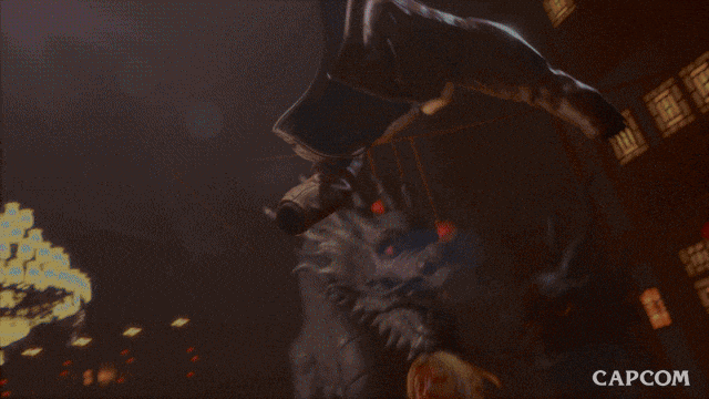 Street Fighter Intro GIF by CAPCOM