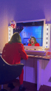 joker the joker the museum kuwait GIF
