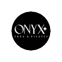 Mariana Avila Yoga Sticker by ONYX