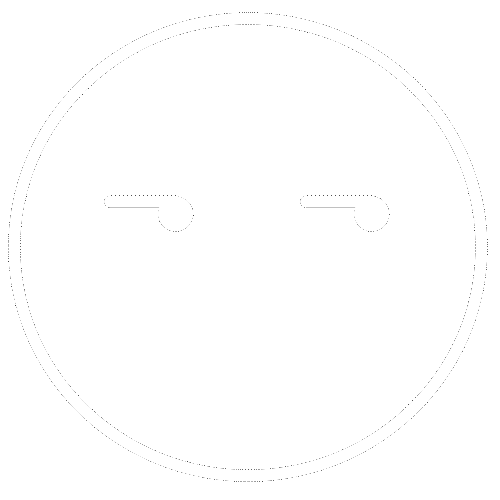 _NEUBLCK giphyupload smile white face Sticker