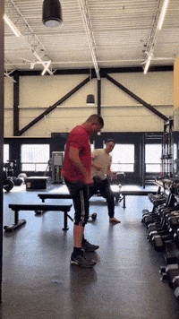 Bench Press Canada GIF by Casol