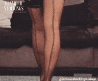 Sexy Walking GIF by Glamour Stockings