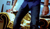 Warning Mahesh Babu GIF