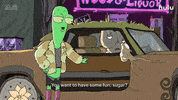 Aliens Terry GIF by HULU