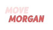 Big Brother Fitness Sticker by Move Like Morgan