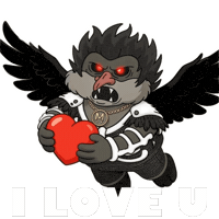 Happy I Love You Sticker