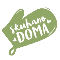 Desert Recept Sticker by Konzum