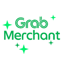 Merchant Sticker by Grab Indonesia