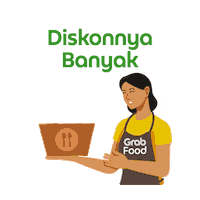 Grabid Jualan Sticker by Grab Indonesia