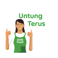 Grabid Jualan Sticker by Grab Indonesia