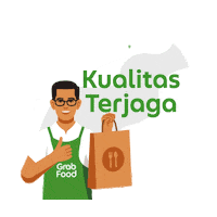 Grabid Jualan Sticker by Grab Indonesia