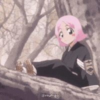 Lieutenant Gotei 13 GIF